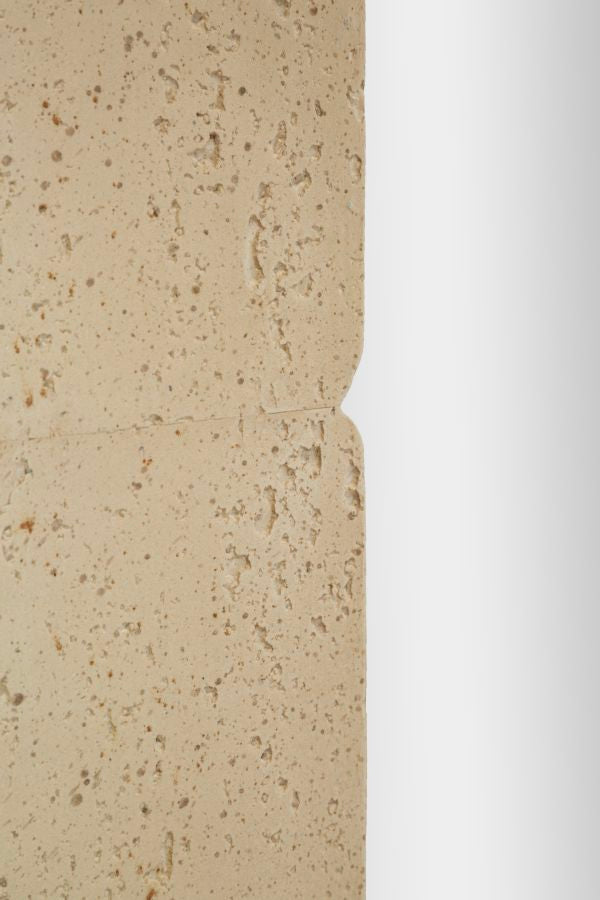 Specchio Da Parete Rettangolare Stile Naturale - Ferretti