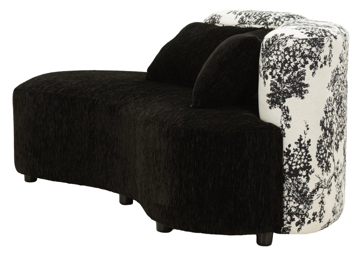 Divano Chaise Longue Stile Orientale - Ferretti