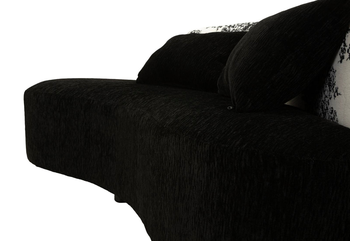 Divano Chaise Longue Stile Orientale - Ferretti