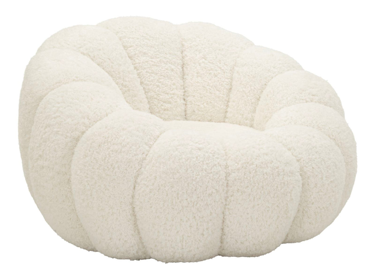Poltrona Bubble Stile Moderno Cm Ø 92X61