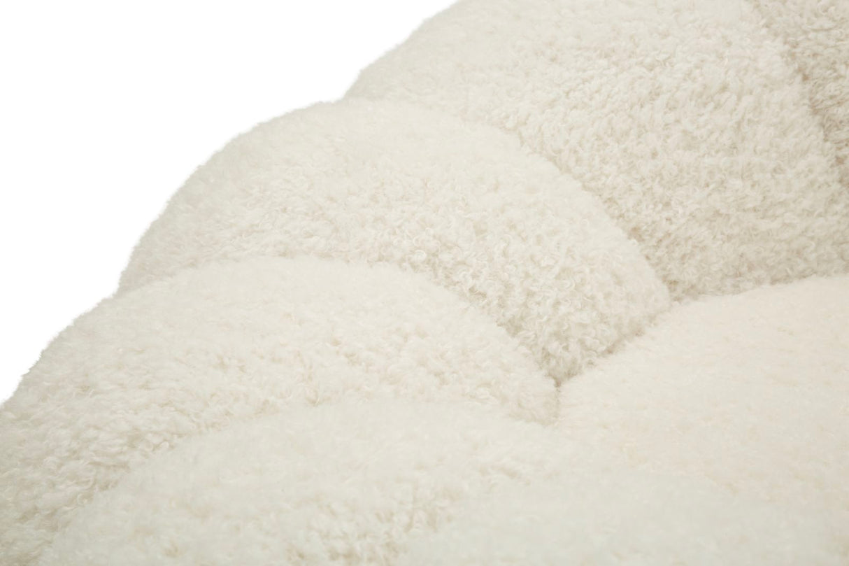 Poltrona Bubble Stile Moderno Cm Ø 92X61