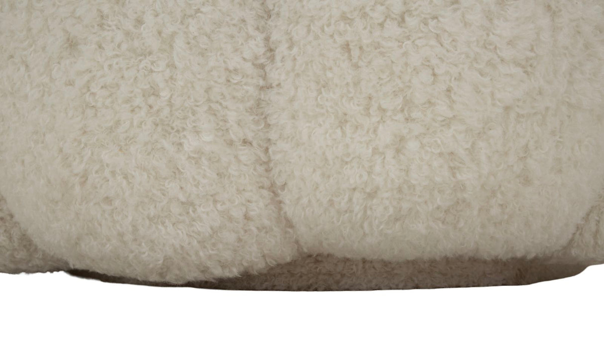 Poltrona Bubble Stile Moderno Cm Ø 92X61