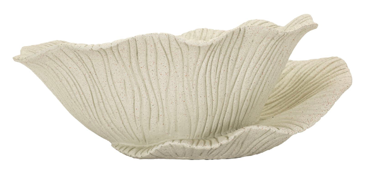 Svuotatasche Decorativo Petalo 34X29,5X13cm - Ferretti