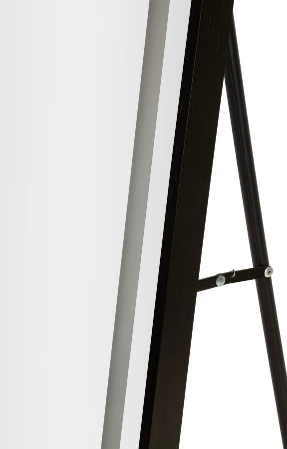 Specchio Da Terra/Muro Ad Arco Con Illuminazione Led 70X170 Cm