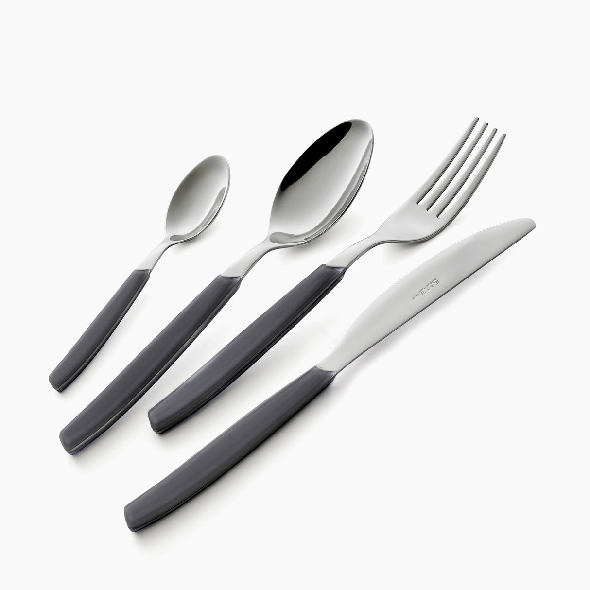 Set Posate 24 Pezzi CROMO in acciaio inox - Eme