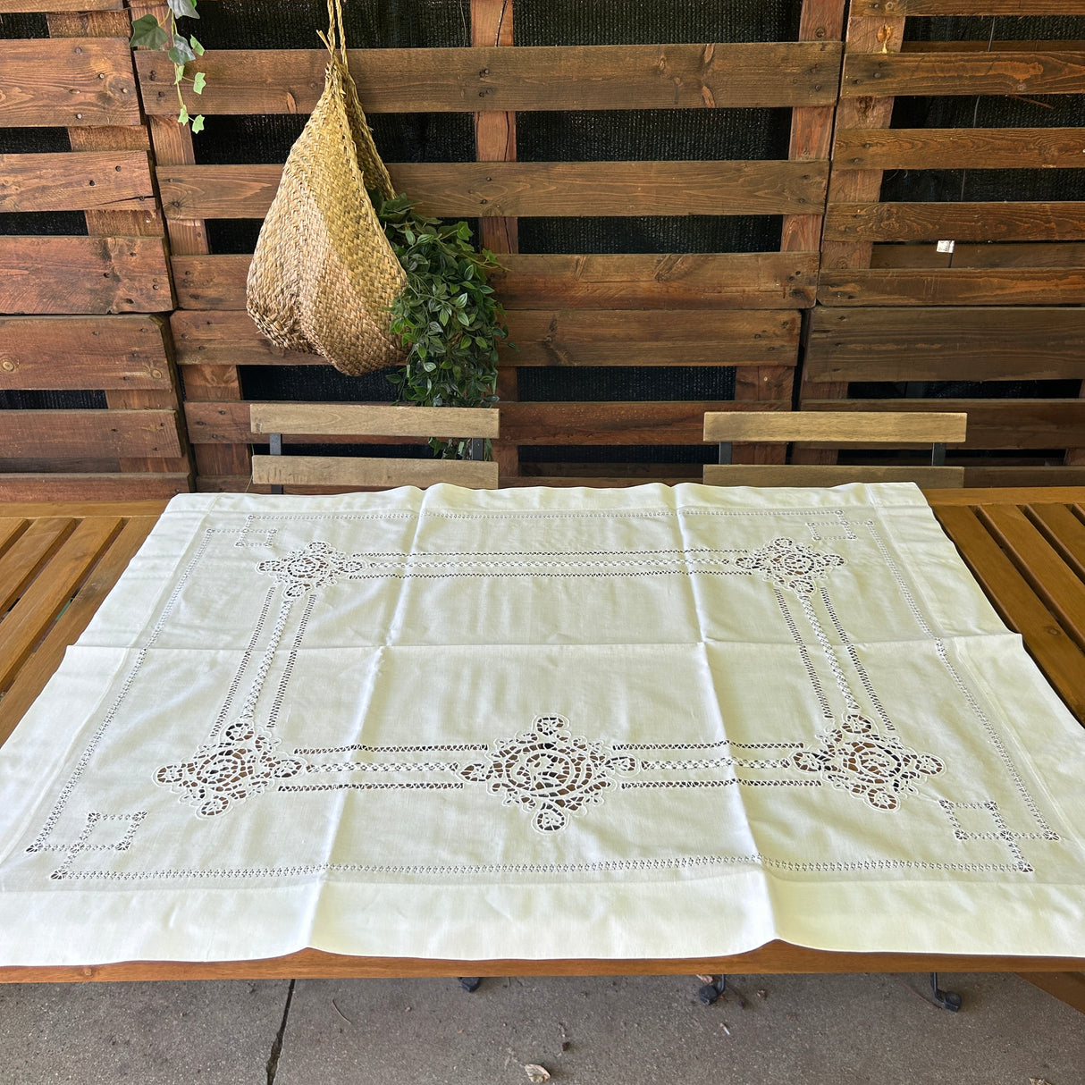 Centro LIALA (410) by Mondo Biancheria