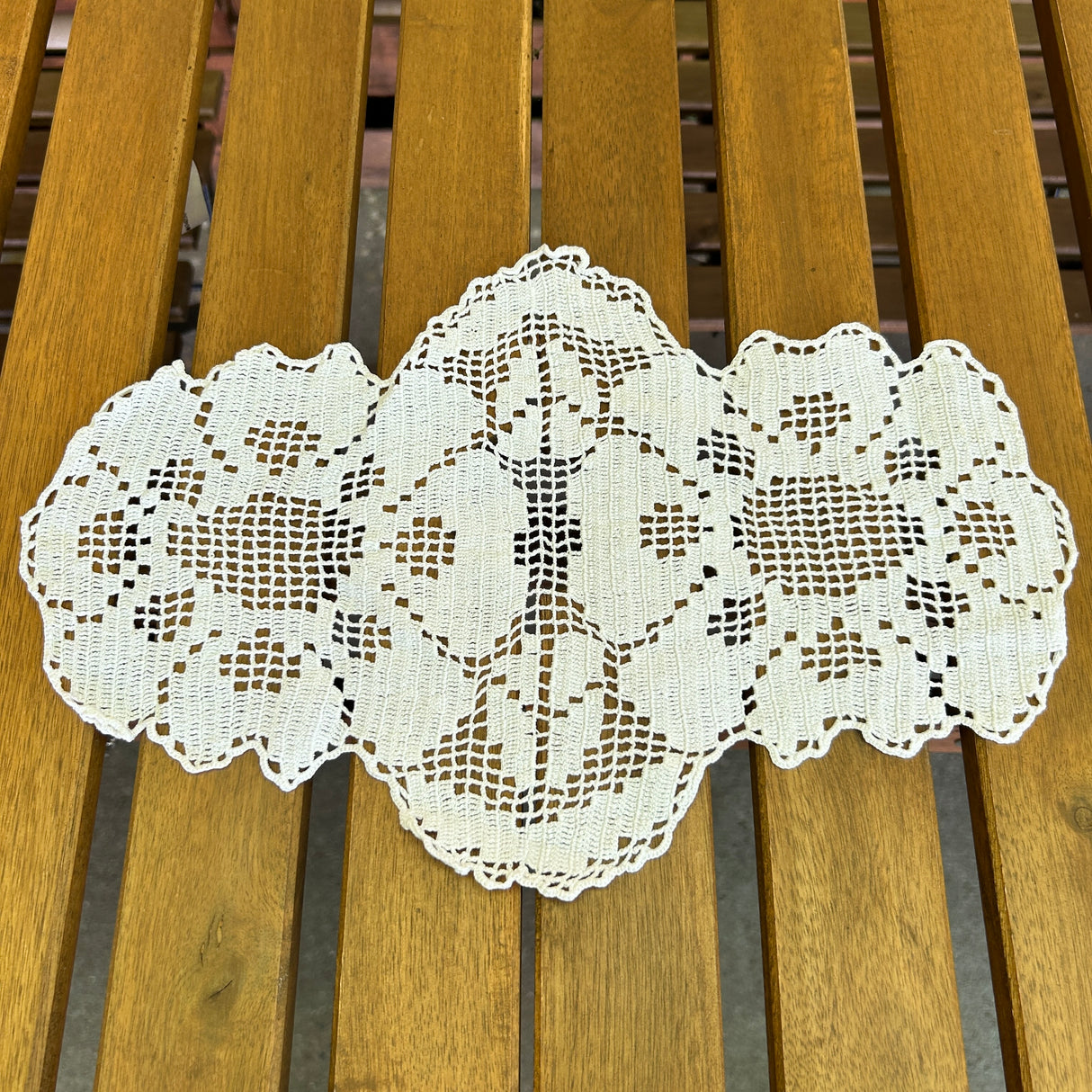 Centrino NADA (154) By Mondo Biancheria