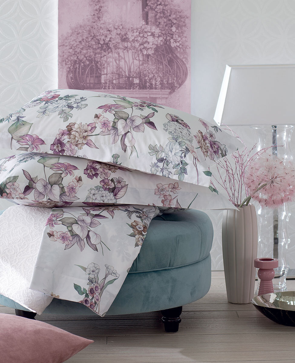 Completo lenzuola ORTENSIA by Dondi Svad