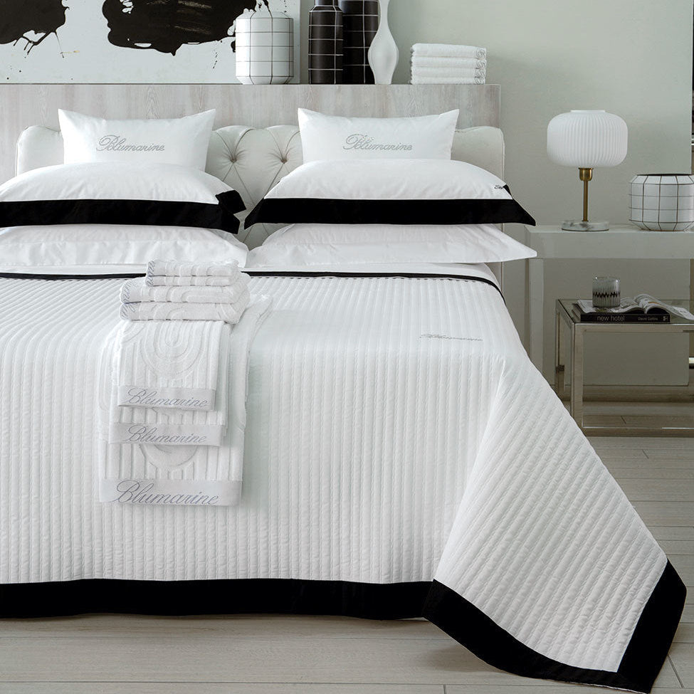 Copriletto GRAND HOTEL by Blumarine