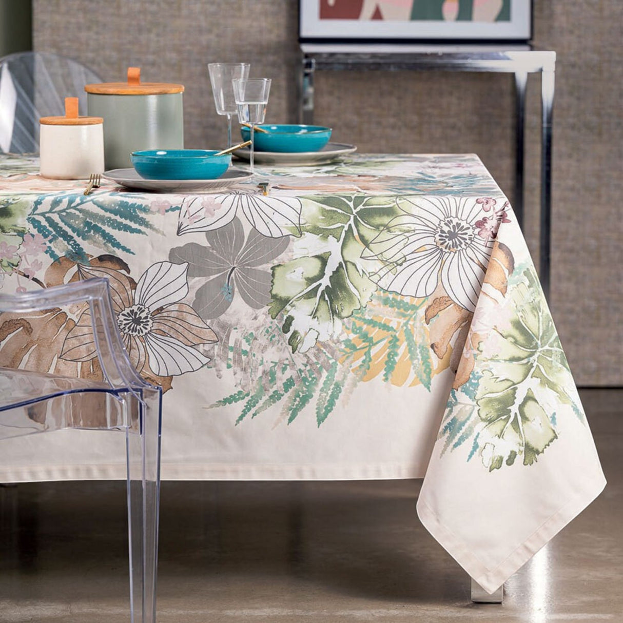 Tovaglia EVEN by Dondi Svad