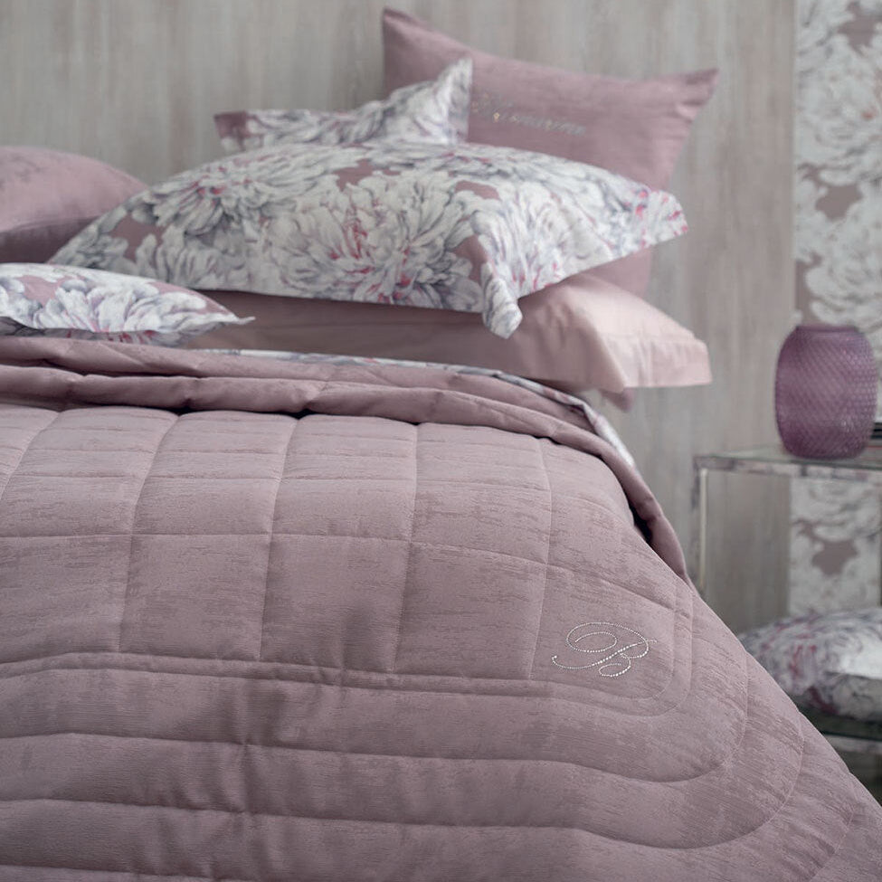 Copriletto matrimoniale RESPIRO by Blumarine