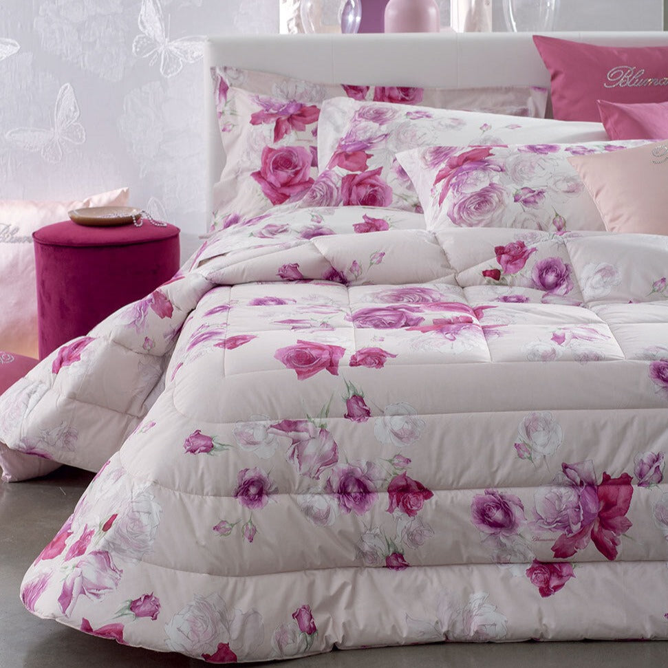 Trapunta Matrimoniale ROSE By Blumarine