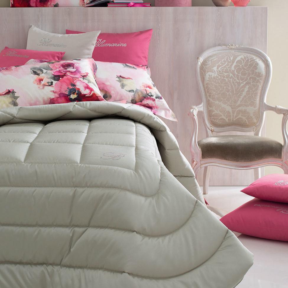 Trapunta NOTE BLU by Blumarine