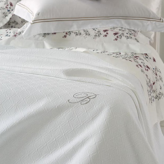 Copriletto Matrimoniale DELFINA By Blumarine
