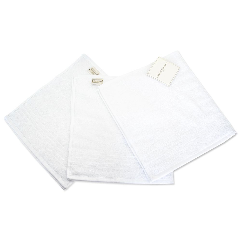 Set da 6 Lavette by Maestri Cotonieri Home