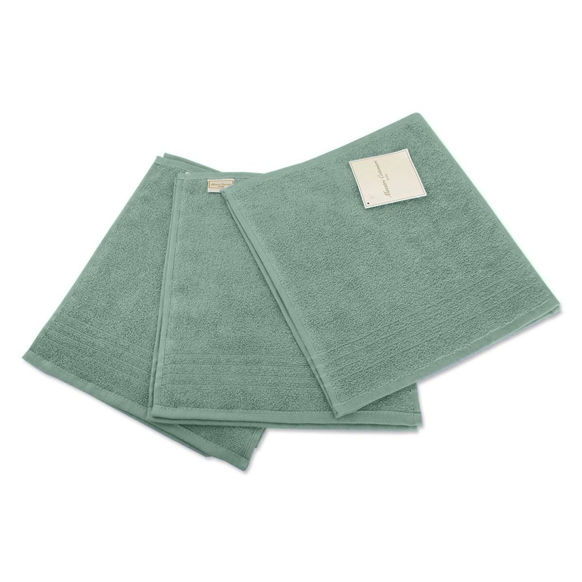 Set da 6 Lavette by Maestri Cotonieri Home