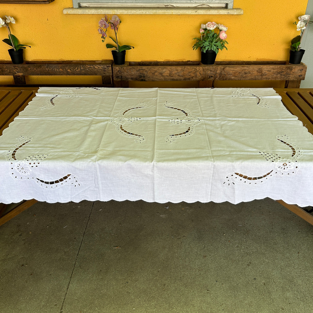 Copritavola ROCCA (446) by Mondo Biancheria