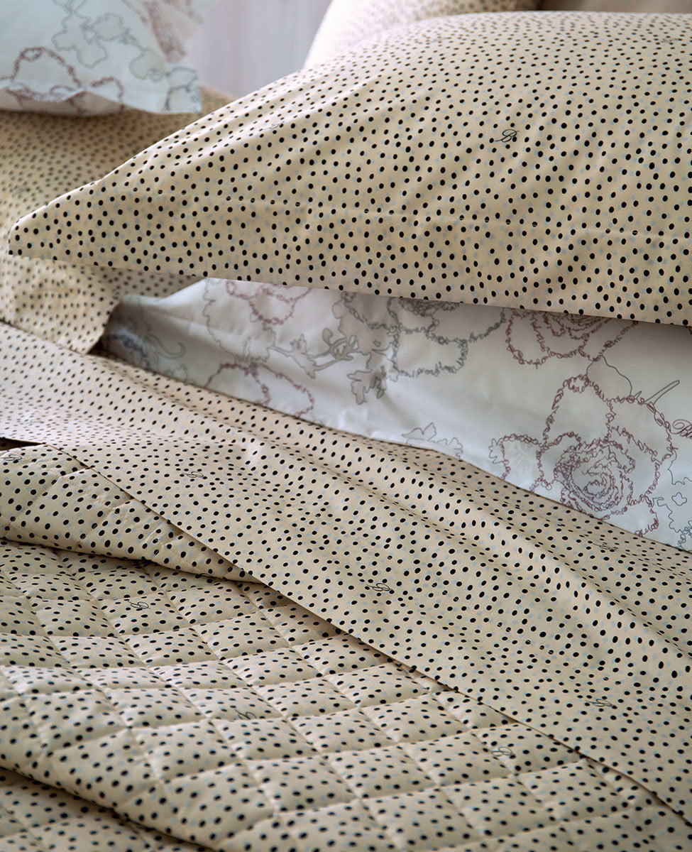 Copriletto trapuntano MALU - Blumarine