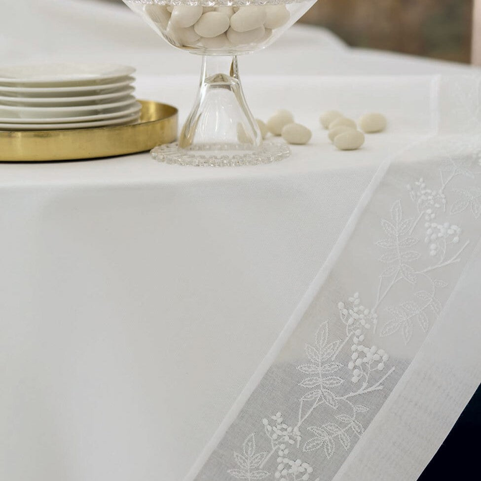 TOVAGLIA CERIMONIA 175X300 by Blumarine