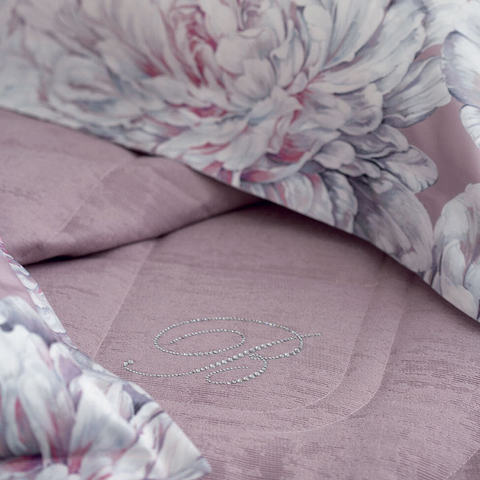 Copriletto matrimoniale RESPIRO by Blumarine
