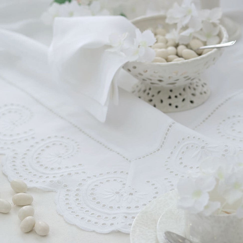 TOVAGLIA DUCHESSA 180X300 by Blumarine