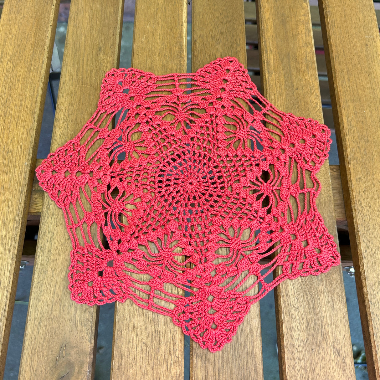 Centrino HELEN (089) By Mondo Biancheria