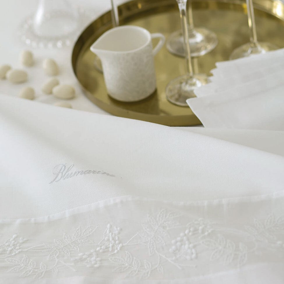 TOVAGLIA CERIMONIA 175X300 by Blumarine