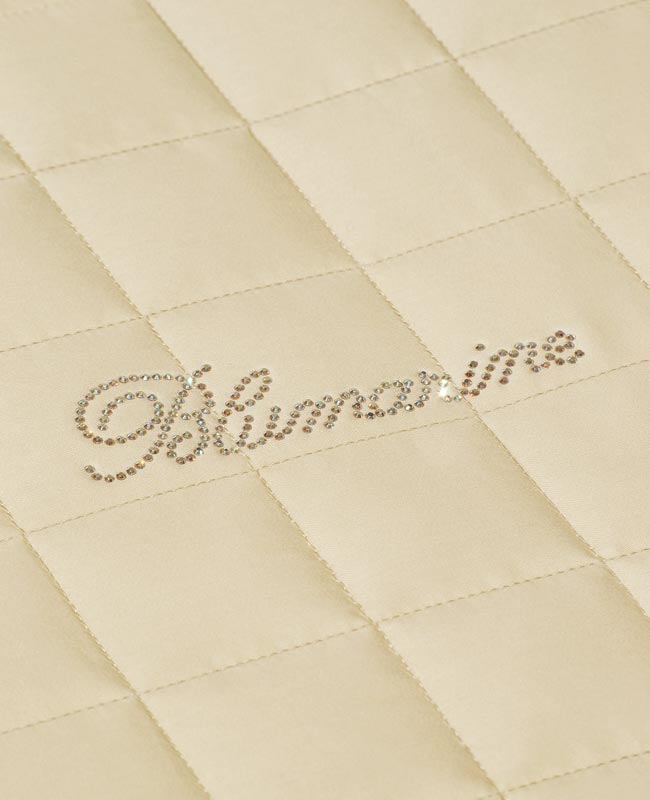 Copriletto trapuntato LORY matrimoniale by Blumarine