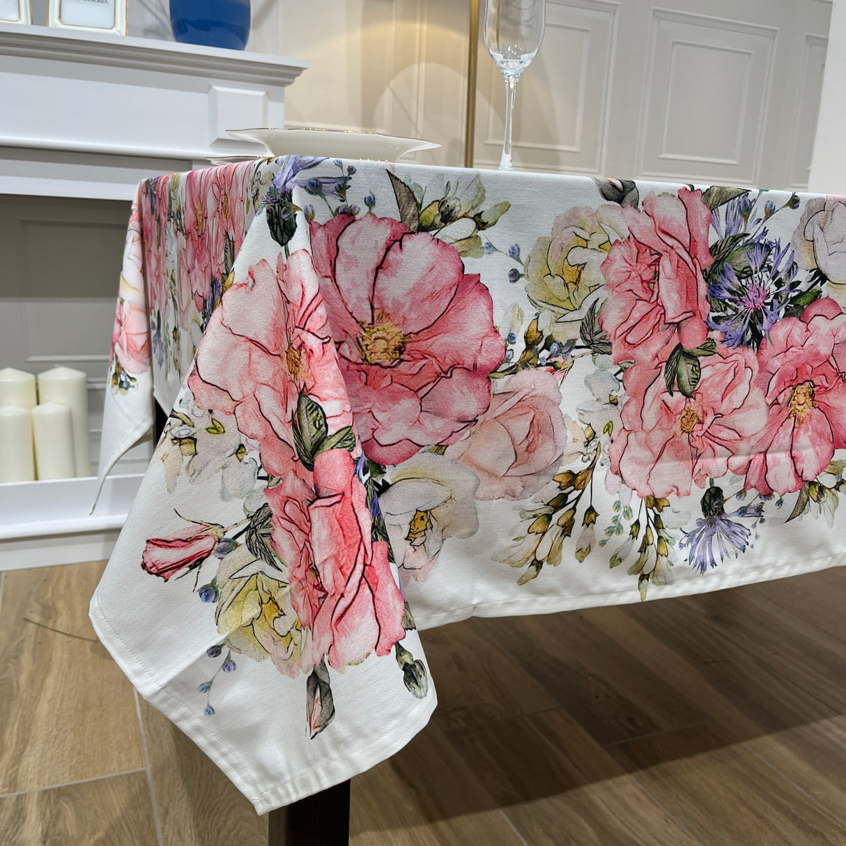 Tovaglia x6 BOUQUET by Mon Amour