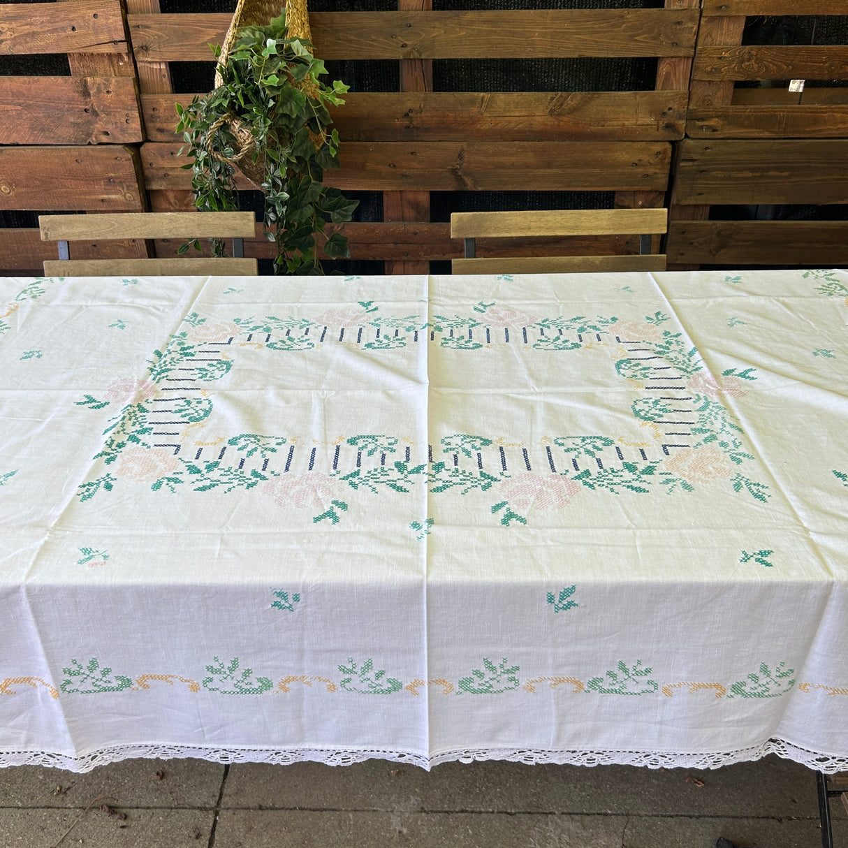 Tovaglietta SILVIA (388) by Mondo Biancheria