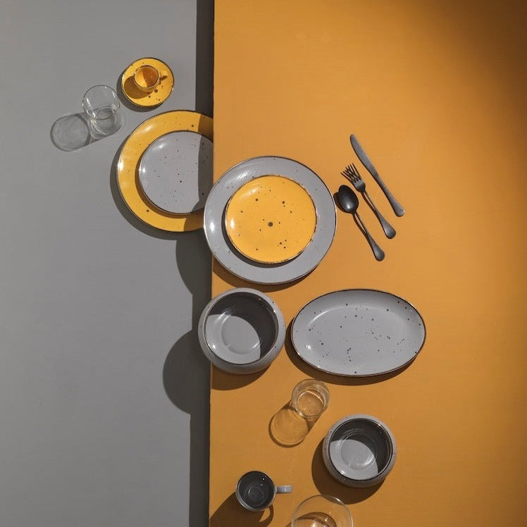 Set Cottage Yellow - Weissestal