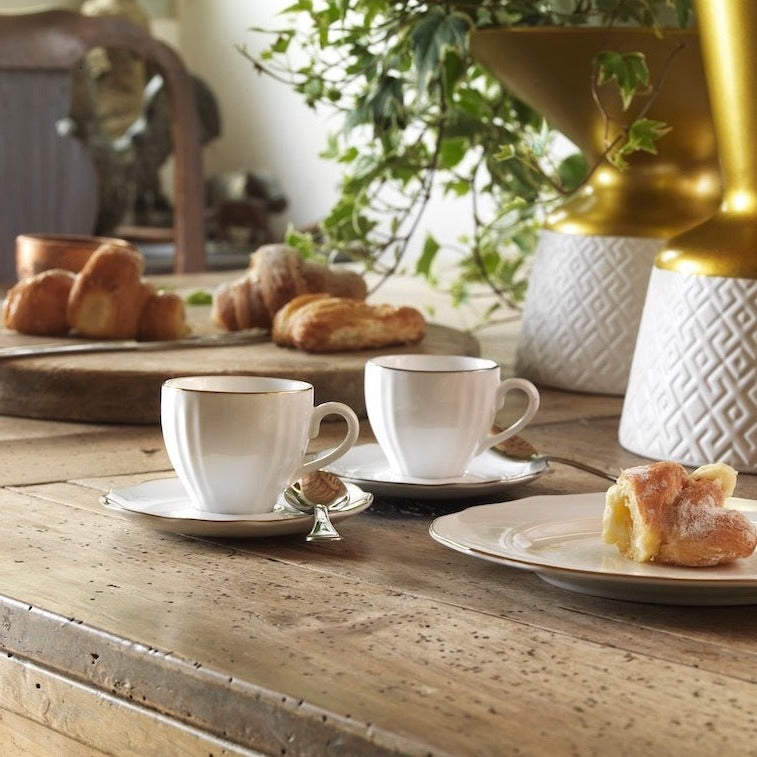 Set Elga Oro/Platino - Weissestal