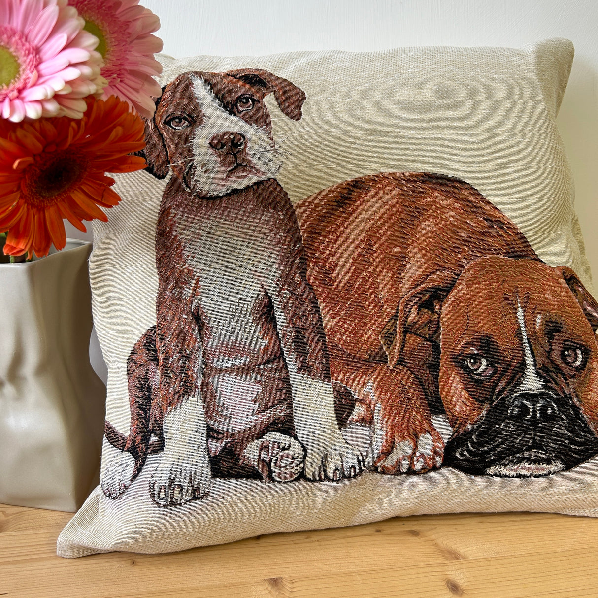 Cuscino BOXER by Mondo Biancheria