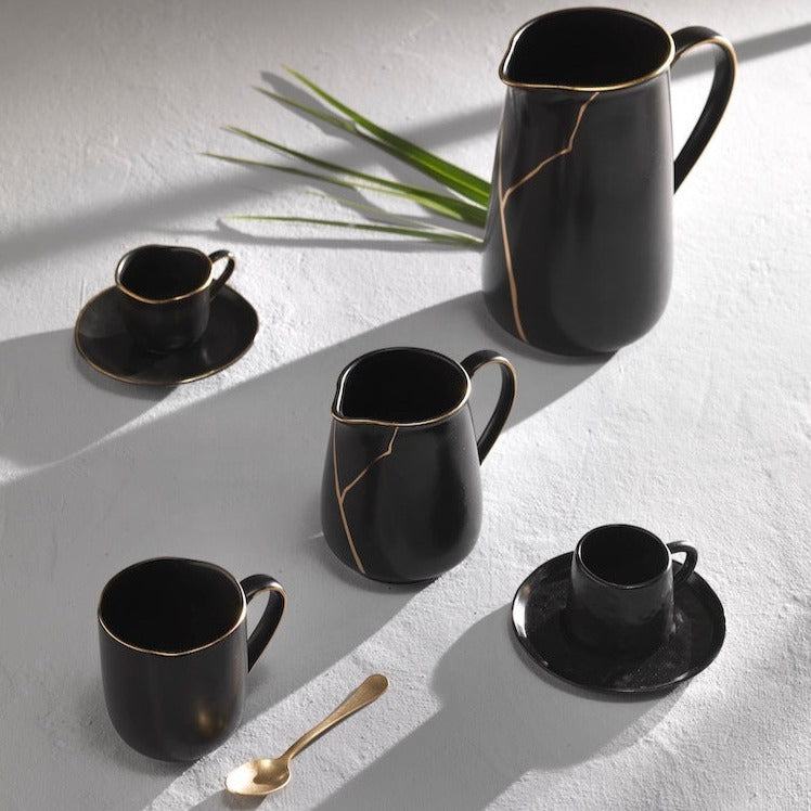 set ONIX BLACK by Weissestal