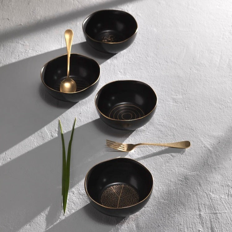 set ONIX BLACK by Weissestal