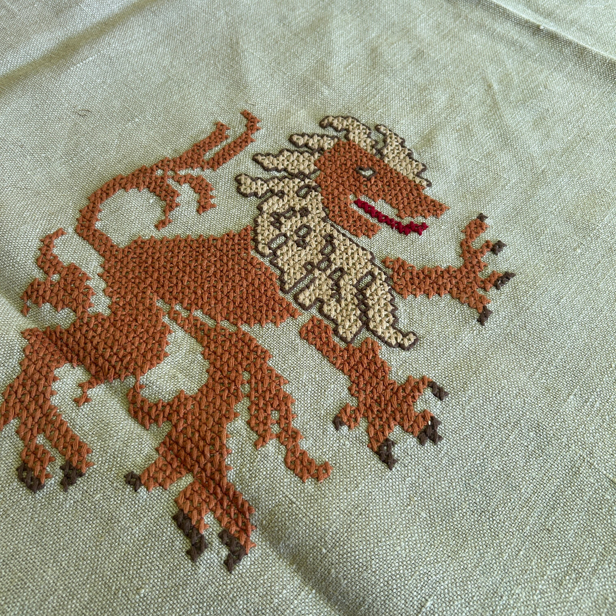 Tovaglia Corinna (561) by Mondo Biancheria