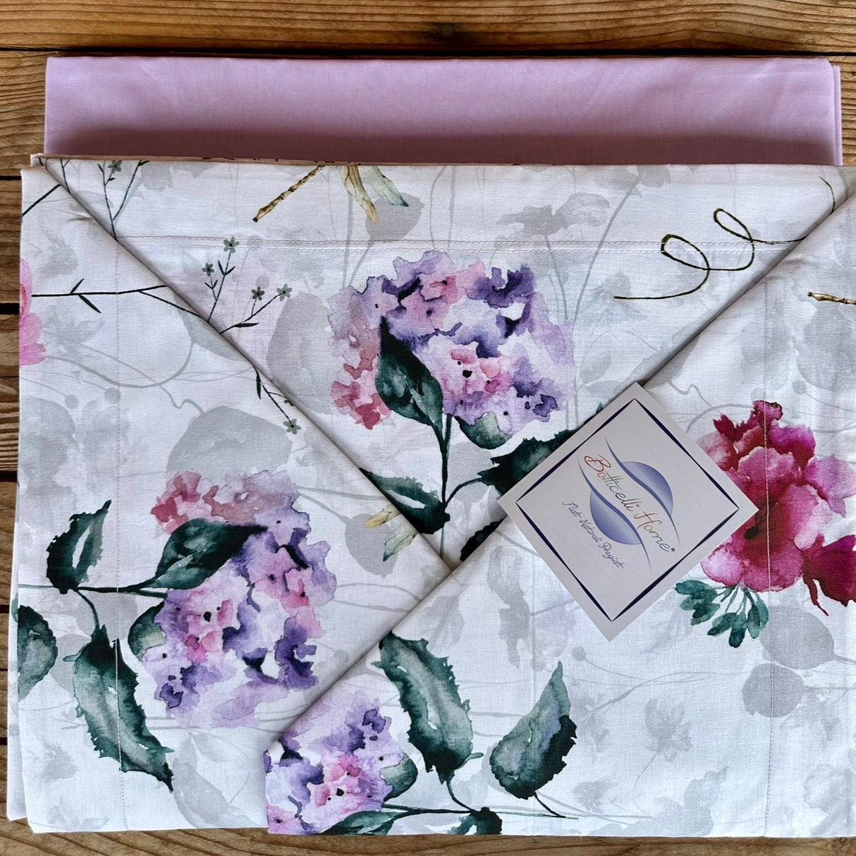 Completo Lenzuola PARFUM by Botticelli Home