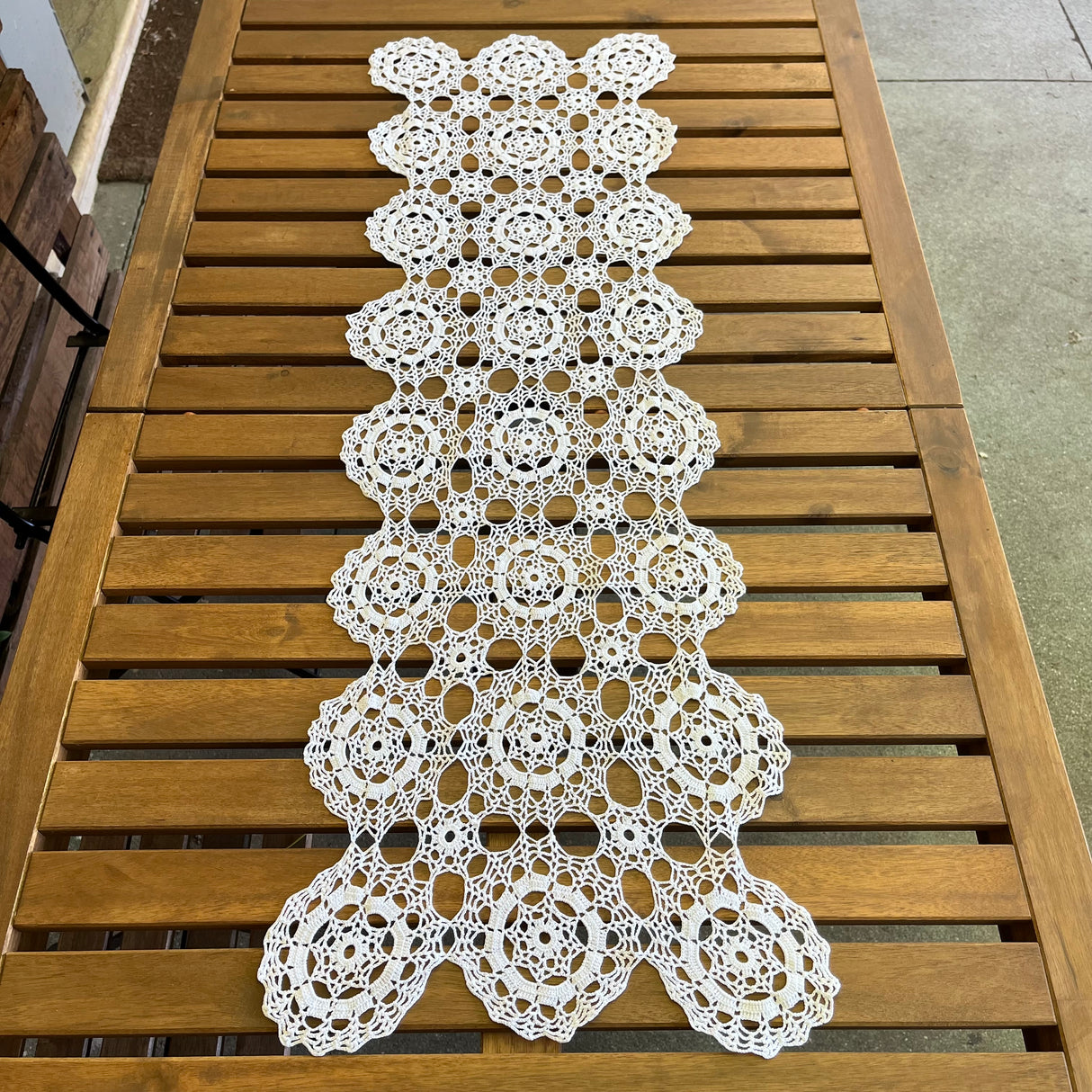 Corsia fulvia (105) By Mondo Biancheria