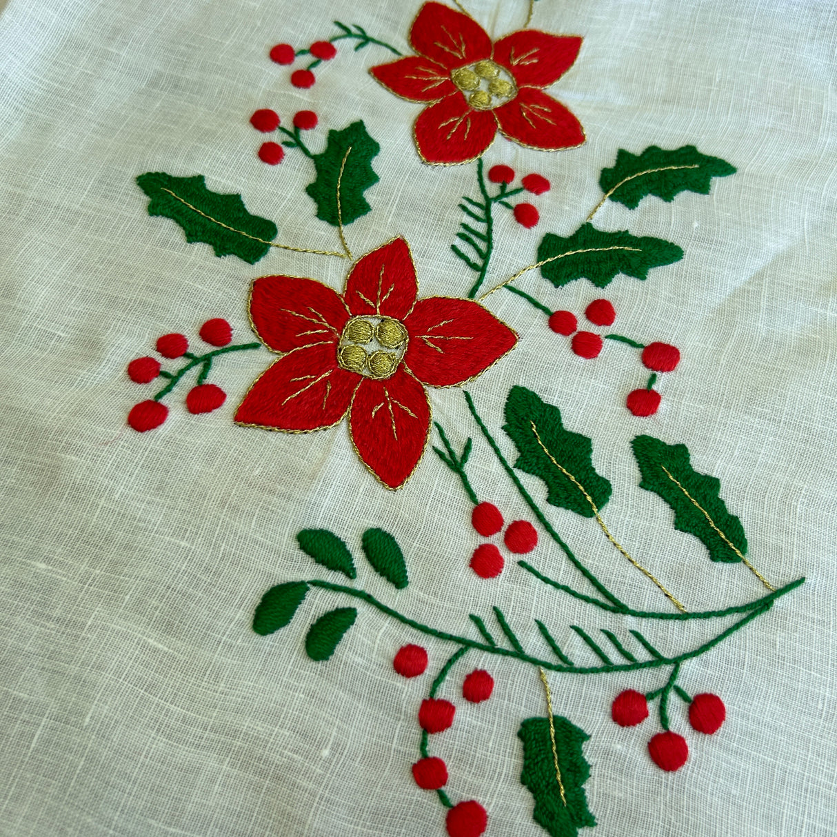 Strofinaccio in puro lino STELLA (165) By Mondo Biancheria