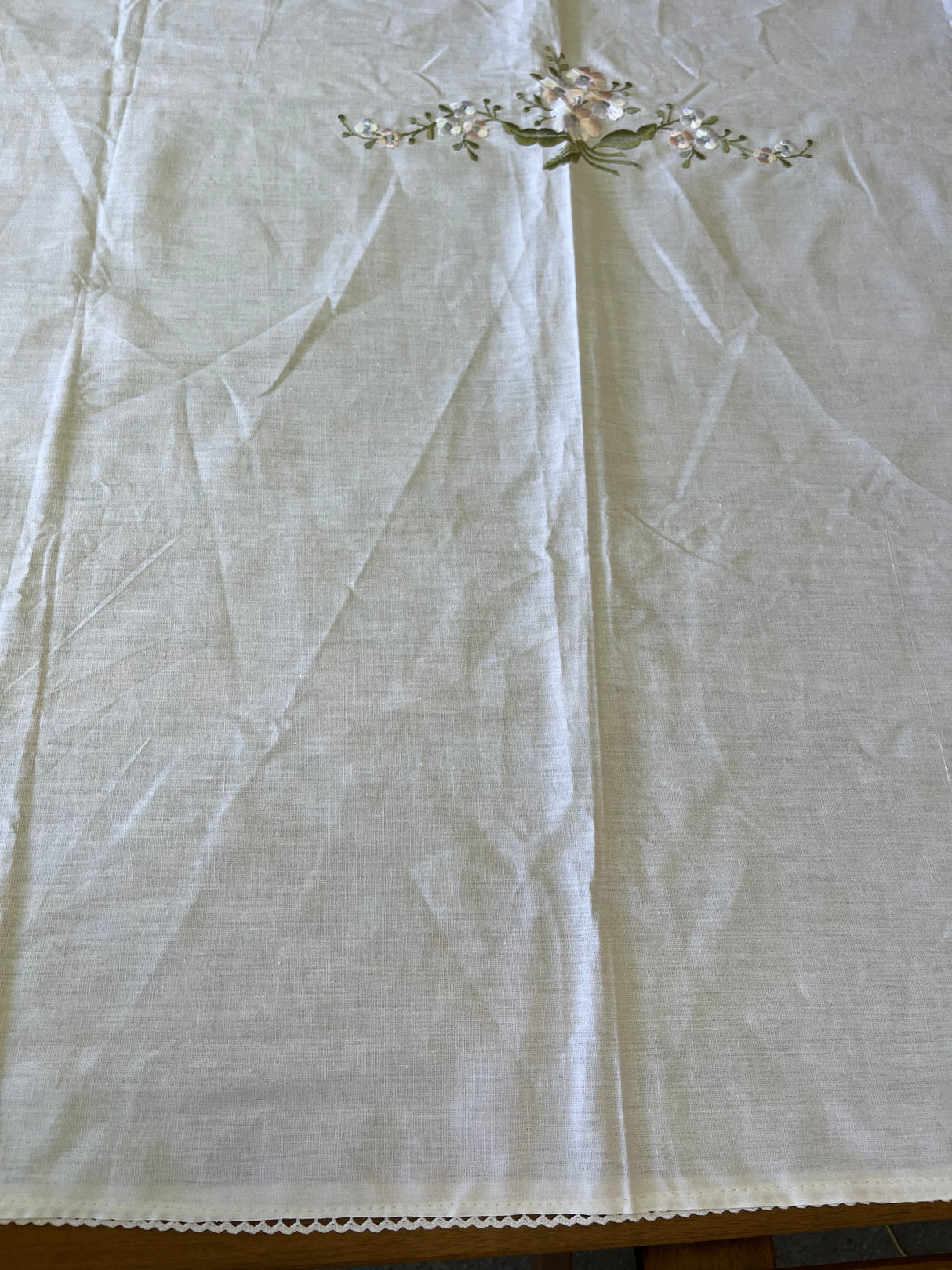 Centrotavola\Tovaglia 112x97 (123) By Mondo Biancheria