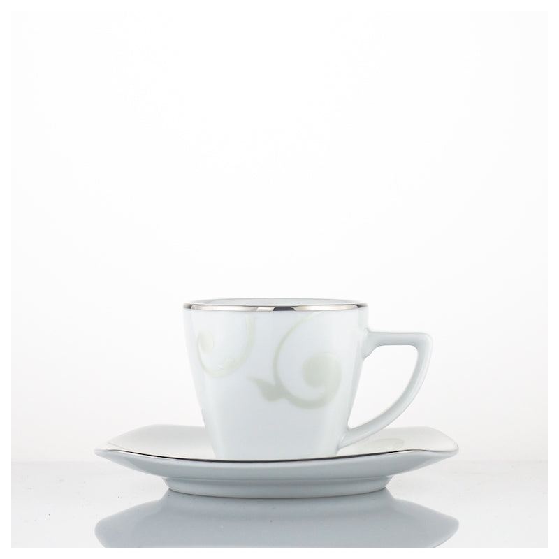 set Ditty platin by Weissestal