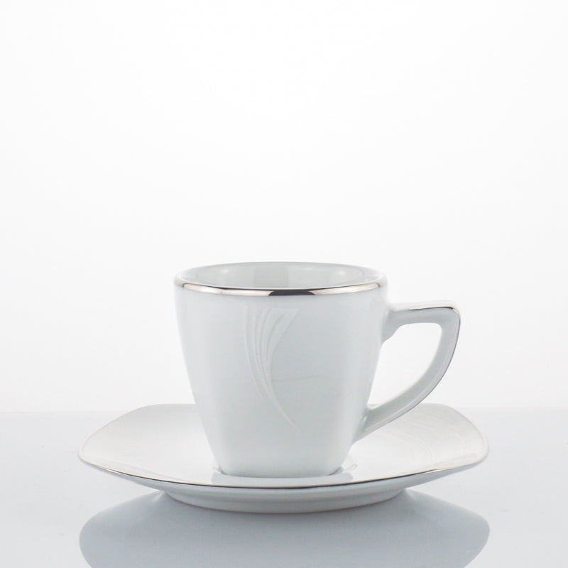 Set Esy White Platin - Weissestal