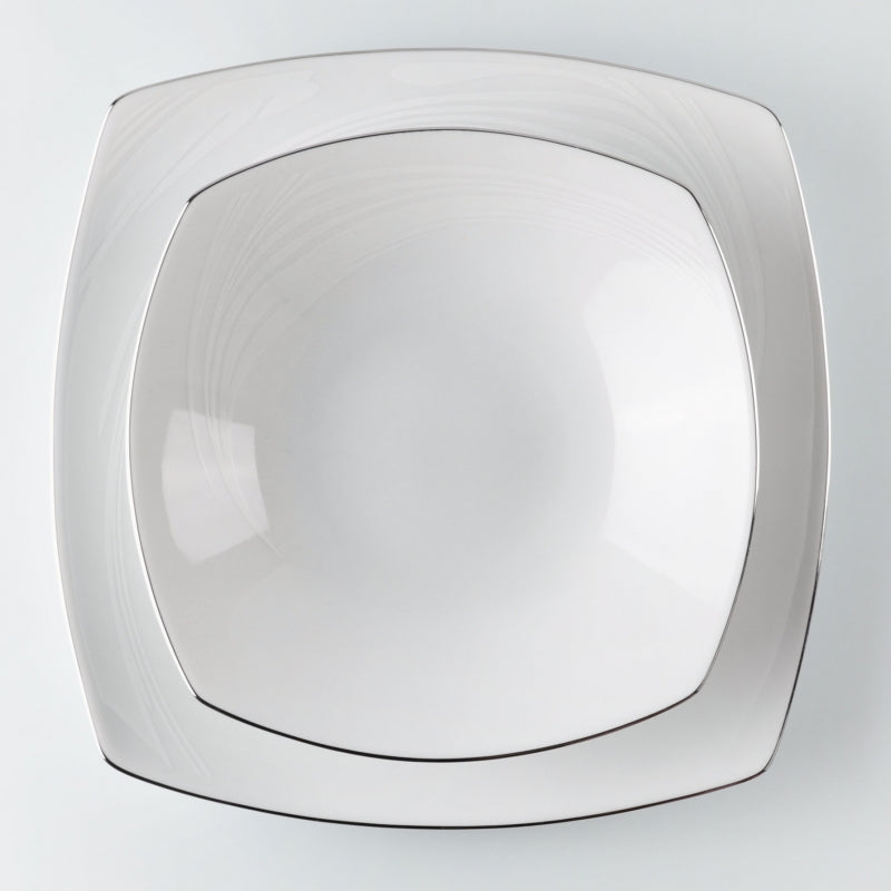 set Esy White platin by Weissestal