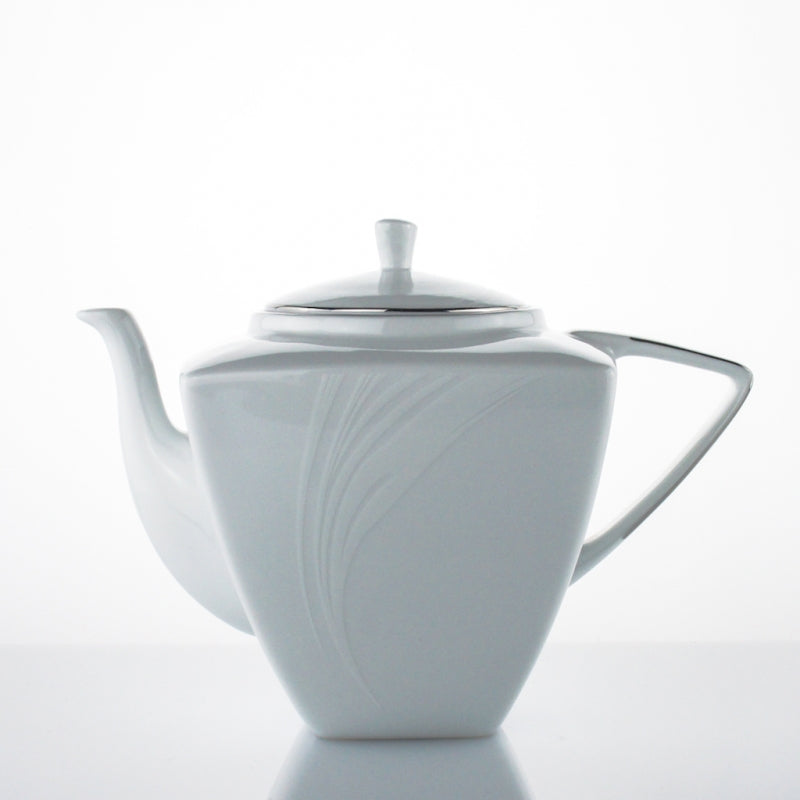 set Esy White platin by Weissestal