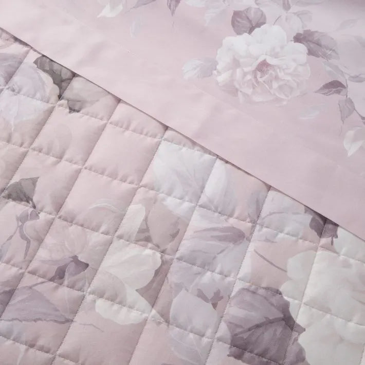 Trapuntino Rosa Alba By Caleffi