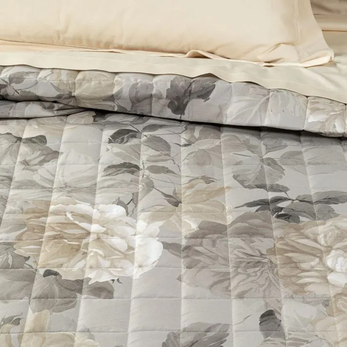 Trapuntino Rosa Alba By Caleffi