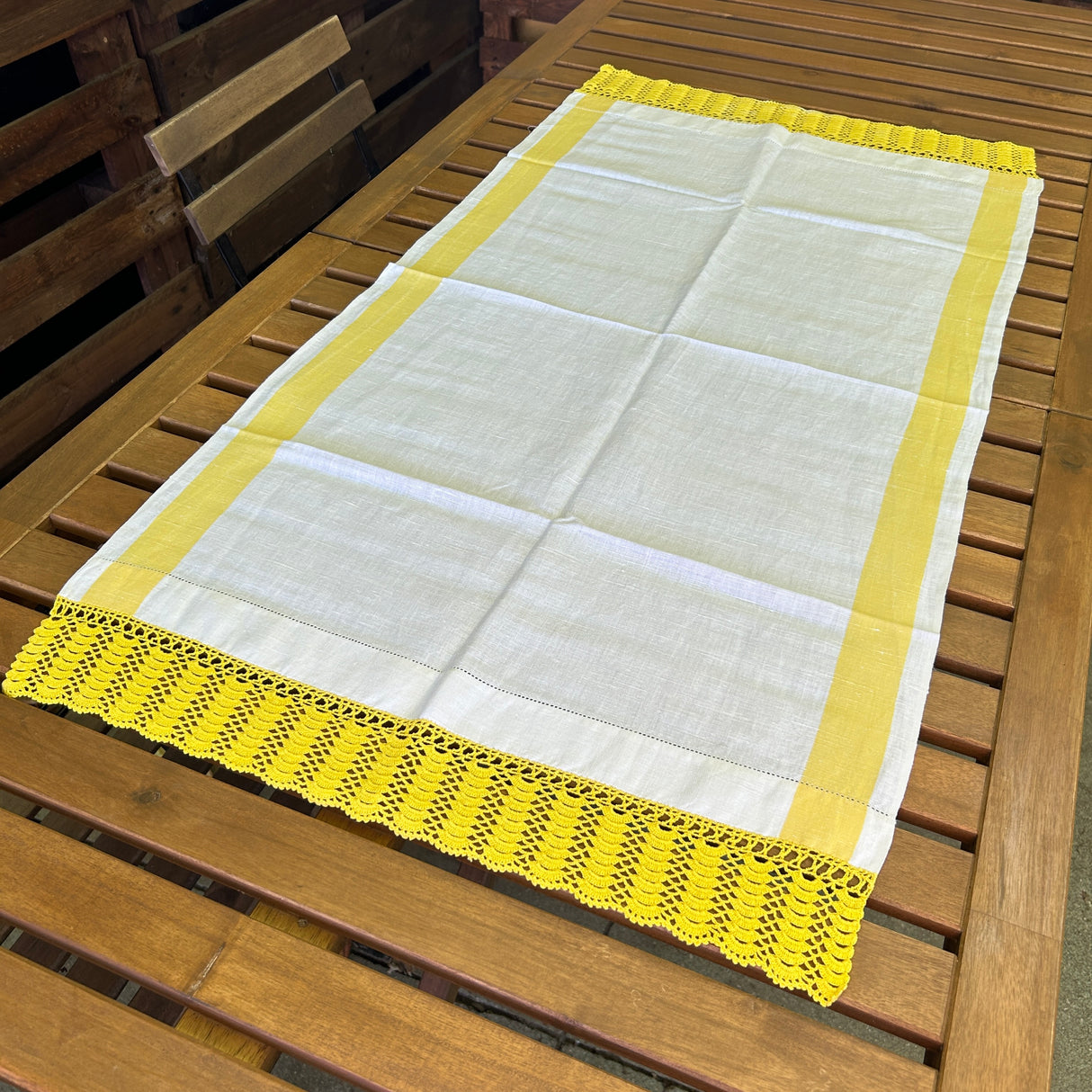 Set asciugamani 1+1 FORTUNA (397) by Mondo Biancheria