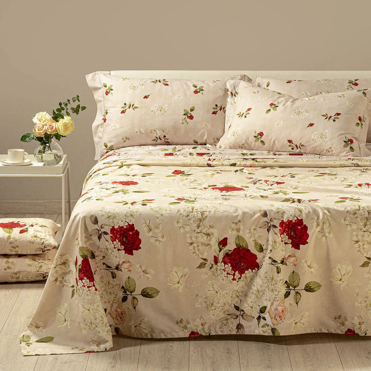 Copriletto SOAVE By Caleffi