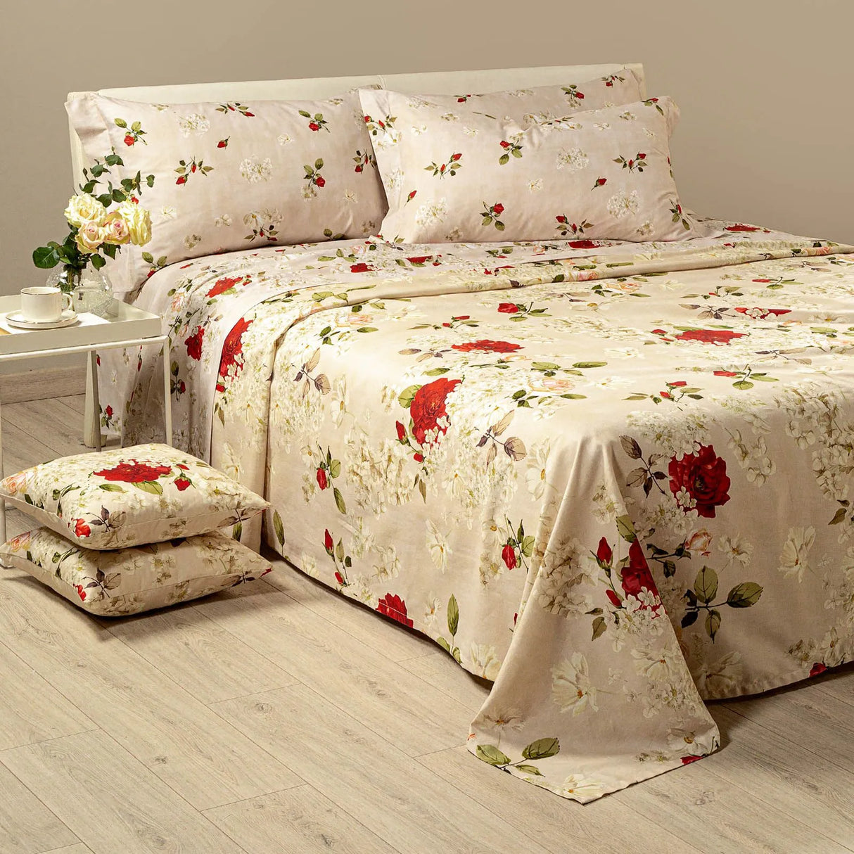 Copriletto SOAVE By Caleffi