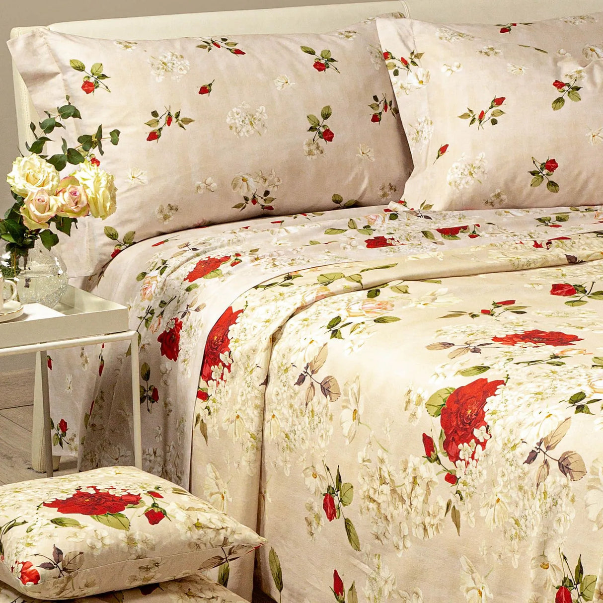 Copriletto SOAVE By Caleffi